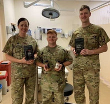 FFT recipients