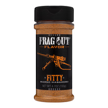 Fitty - Mango Habanero Spice Blend
