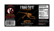 Fitty Nutrition Info