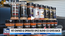 Flavor For Troops