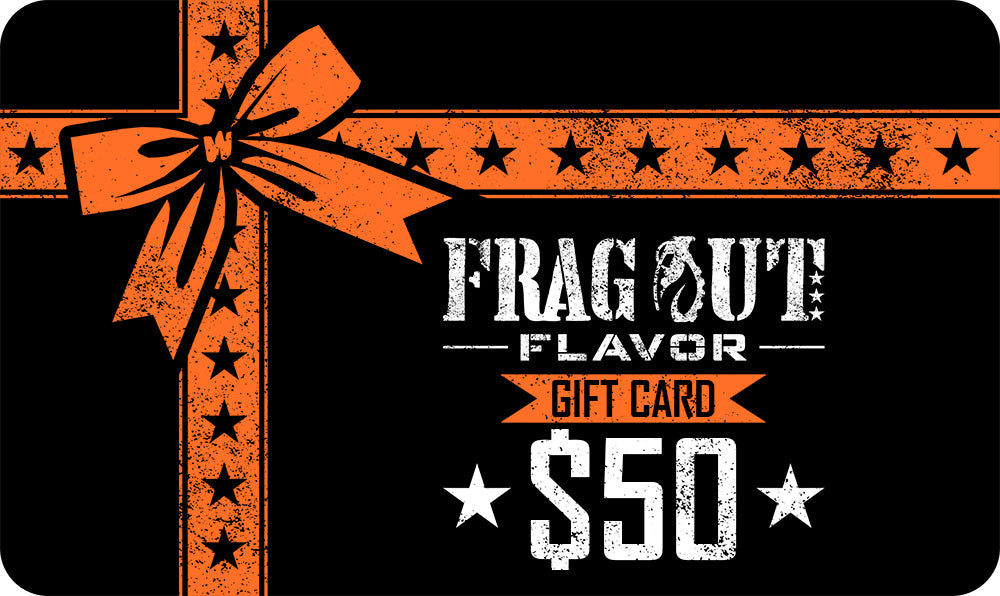 EGift Card Frag Out Flavor