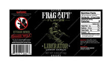 Liberator Nutrition Info