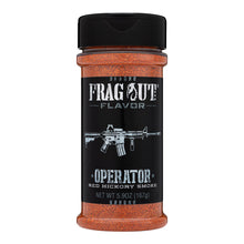 Operator - Red Hickory Smoke Rub / Seasoning