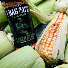 Liberator seasoned corn on the cob