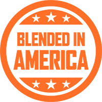 Blended in America Blended in America