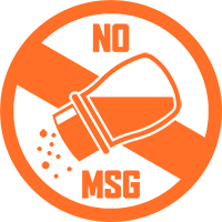 No MSG No MSG