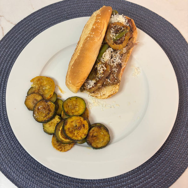 Philly Steak Sandwiches