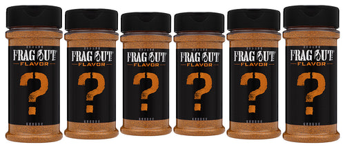 Build Your Own (6-pack) | Frag Out Flavor