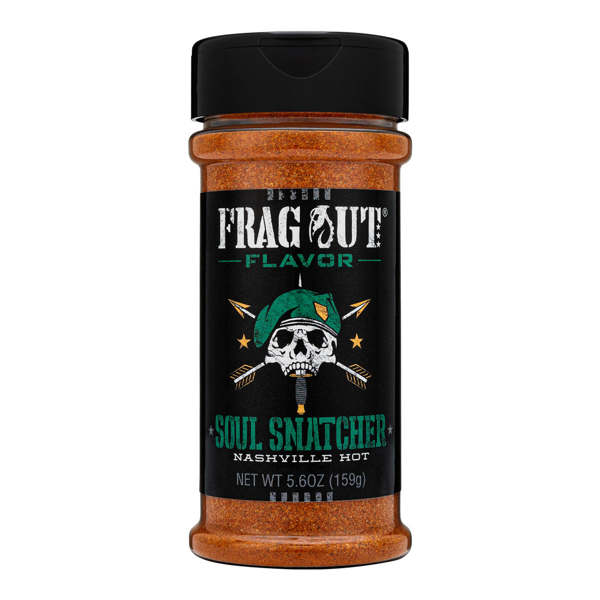 Fool Snatcher Soul Snatcher - Nashville Hot | Frag Out Flavor