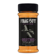 Warthog - Maple Bacon Rub