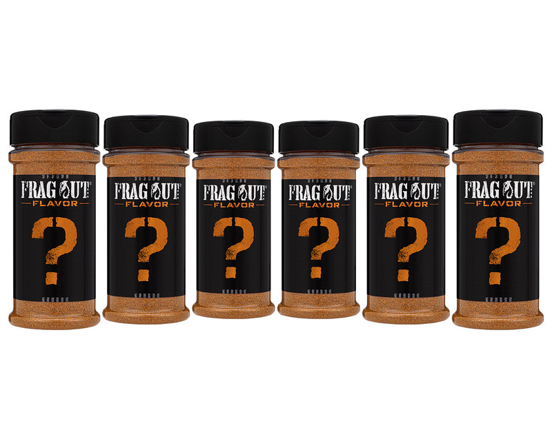 Build Your Own (6pack) Frag Out Flavor