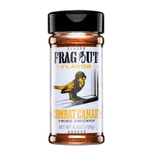 Combat Canary - Fried Chicken Spice Blend