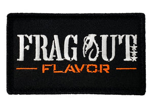 Frag Out Flavor Patch