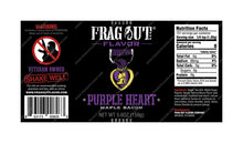 Purple Heart Nutrition Info