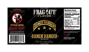 Ranch Ranger Nutrition Info