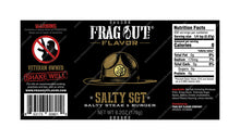 Salty SGT Nutrition Info