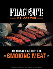 Ultimate Guide To Smoking Meat (eBook)
