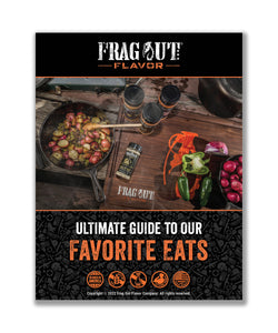 Guide To Our Favorite Eats eBook (DIGITAL)
