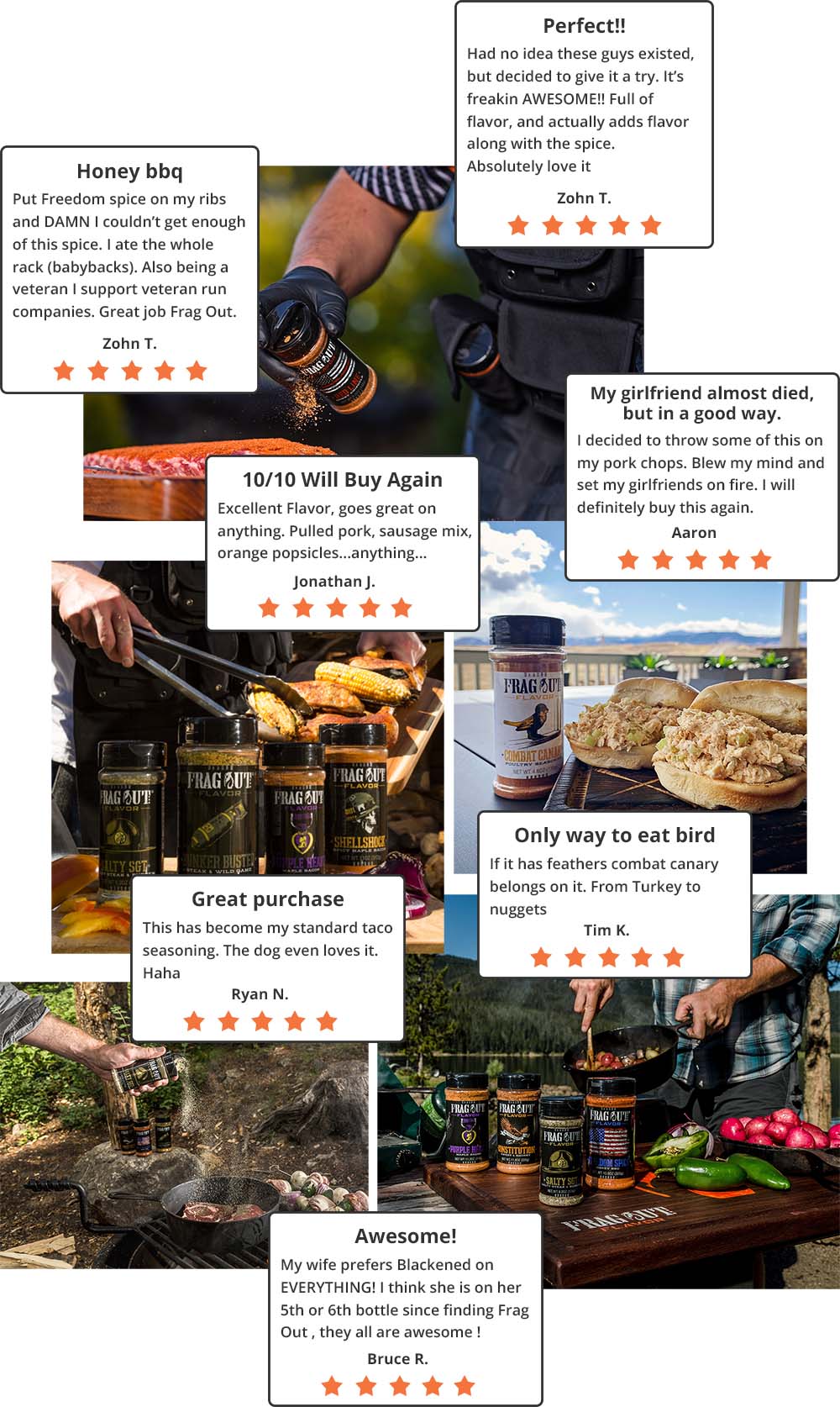 reviews